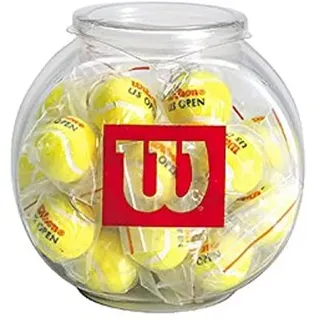 Wilson Schale mit Schlüsselanhängern.