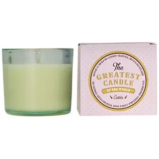 Die Größte Kerze In The World, umweltfreundliche Duftkerze, Cassis