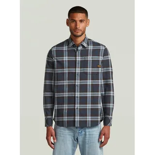 G-Star Bristum 2.0 Slim Hemd - Mehrfarbig - Herren - M