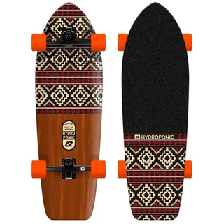 Hydroponic Square 33 ́ ́ Surfskate - Etnic - 10 Zoll