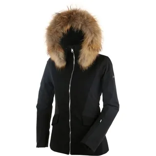 Henri Duvillard Damen Skijacke Rochere XL Schwarz