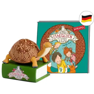 Tonies Hörspielfigur Schule der magischen Tiere bunt