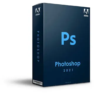 Adobe Photoshop 2021 Vollversion