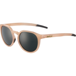 bollé - MERIT Mocha Transparent Matte - TNS, Sonnenbrille, Small, Unisex Erwachsene