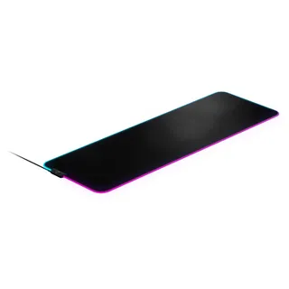 SteelSeries QcK Prism Cloth XL Schwarz