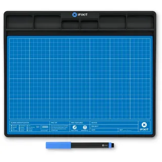 ifixit FIXMAT stapelbare Magnetmatte