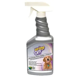 Urineoff Geruchsentferner Für Erwachsene Hunde Und Welpen 500ml - White - One Size