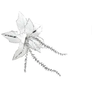 PARTENOPE M.W1-22034 Blume KURZER BEAMM Weiss, Siehe Foto