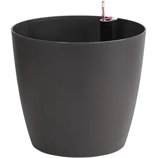 Dehner Mila Ø 30 x 26 cm Anthrazit