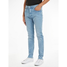 Bild 5-Pocket-Jeans »TAPERED HOUSTON TH FLEX TUMON«, blau