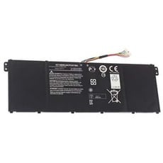 amsahr ACRAC14B8K-02 Ersatz Batterie für Acer AC14B8K, AC14B18J, KT.0040G.004 schwarz