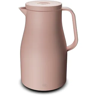 Alfi Isolierkanne rosa 1,0 l