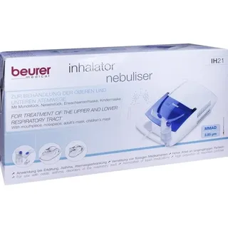 Beurer IH 21 Weiß/Blau