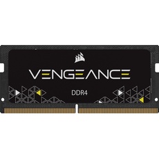Bild Vengeance SO-DIMM 16GB, DDR4-2666, CL18-19-19-39 (CMSX16GX4M1A2666C18)