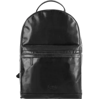 X-ZONE Laptoprucksack Schwarz