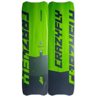 Crazyfly Cruiser Lw 2025 Kiteboard - 160 x 44 cm