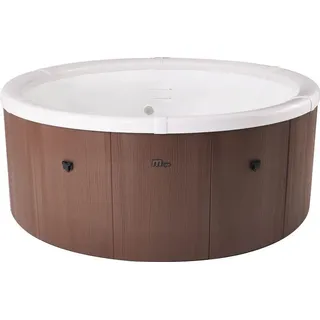 Whirlpool MSpa® Frame Rova, 6 Personen, 970 l, 182x70 cm