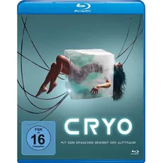 Blu-ray Cryo: Mit dem Erwachen beginnt der Alptraum / Petrie,Jyllian/Palmer,Jmily Marie, (1 Blu-Ray Video)