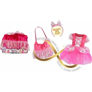 Magic Flip Pink Princess 110 - 116 cm