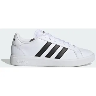 Grand Court TD Lifestyle Court Casual Cloud White / Core Black / Cloud White 44 2/3