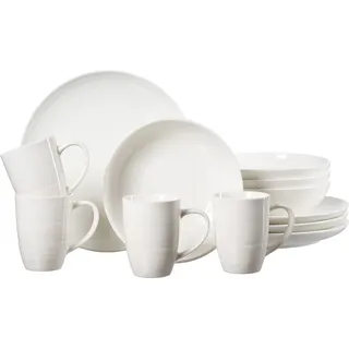 Ritzenhoff & Breker Suomi Kombiservice 12-tlg. weiß