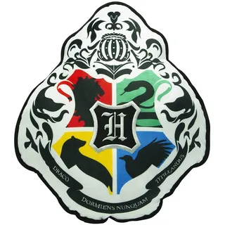Harry Potter Cushion Hogwarts Kissen Abystyle