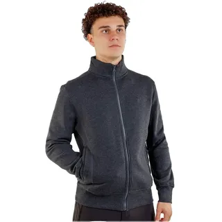 Newwood Gotham Kapuzenpullover - Mezcal Gray - M