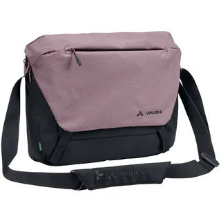 Vaude Rom III Umhängetasche Polyester Black/Purple Ash
