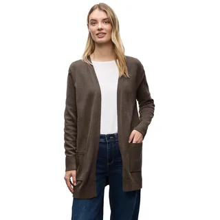 Street One Damen Offener Cosy Cardigan