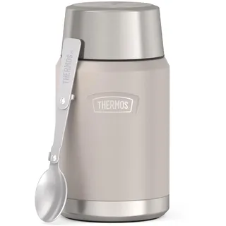 Thermos ICON Food Jar beige/sandstone mat 0,71 l
