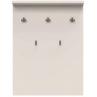 PLACES OF STYLE Garderobenpaneel Opera 76 x 100 x 17 cm Kaschmir