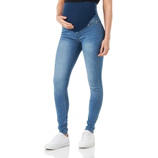 Supermom Jeggings Eden - Farbe: Blue Denim - Größe: 28