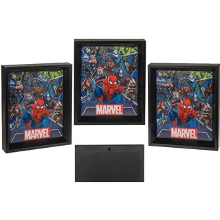 Out of the blue Poster, Marvel, 28,5 x 23 cm