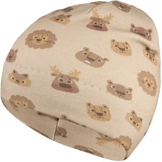 Sterntaler® Beanie »Beanie Tierköpfe«