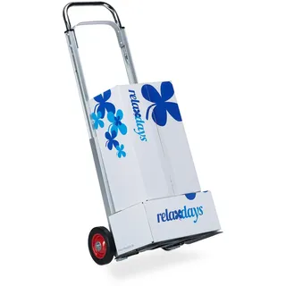 Relaxdays Sackkarre bis 200,0 kg