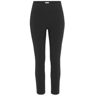 LASCANA Stretch-Hose Damen schwarz Gr.38