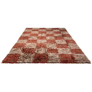 morgenland Hochflor-Teppich »Hochflor - 287 x 203 cm - mehrfarbig«, rechteckig, 25 mm Höhe, Wohnzimmer, Einzelstück, bunt