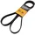 Continental 1x Original CONTITECH Keilrippenriemen