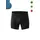 Sitivoum Fahrradhose Black/Skydiver S