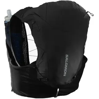 Salomon Adv Skin 12 Set schwarz