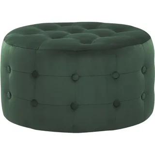 Beliani Pouf Tampa