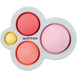 Nattou Pop-it Toy Silicone
