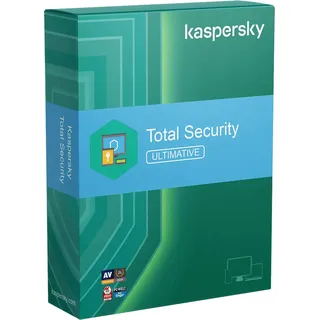 Total Security 2020 5 Geräte 2 Jahre ESD DE Win Mac Android iOS