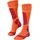 Compression Energy Kniestrümpfe Orange 43-46