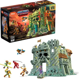 Mega Construx Mega Masters of the Universe Castle Grayskull Bausatz 3508-tlg. GGJ67