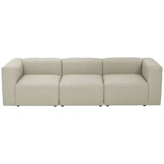 Max Winzer Einzelsofa Lena ¦ creme ¦ Maße (cm): B: 275 H: 73