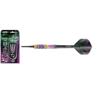 Winmau Simon Whitlock Soft-/ Steeldart Set 90% TU Urban Grip (2405 - 18g)