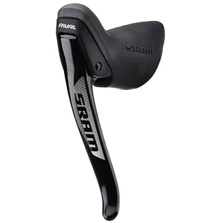 Sram Rival 1 Bremshebel Schwarz One Size