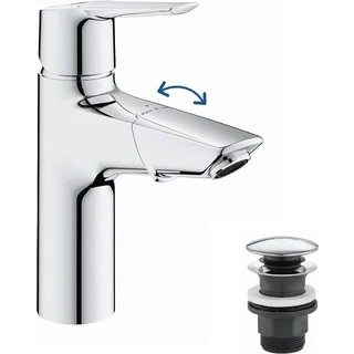 Grohe QuickFix Start chrom 24205003