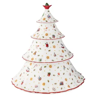 Villeroy & Boch Toy's Delight Baum Keksdose Bunt